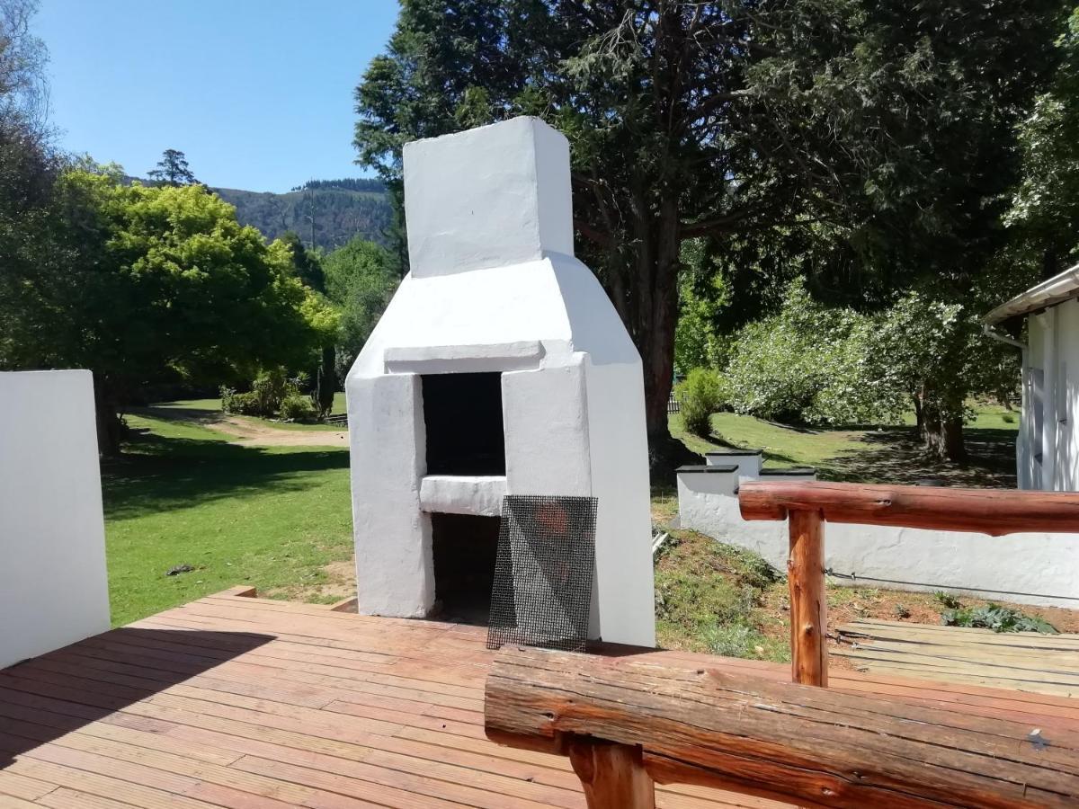 The Hogsback Inn ภายนอก รูปภาพ