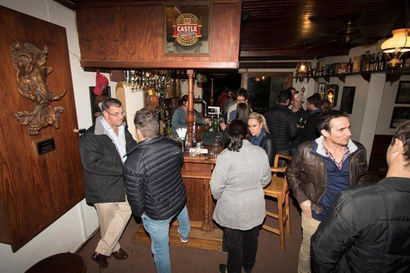 The Hogsback Inn ภายนอก รูปภาพ